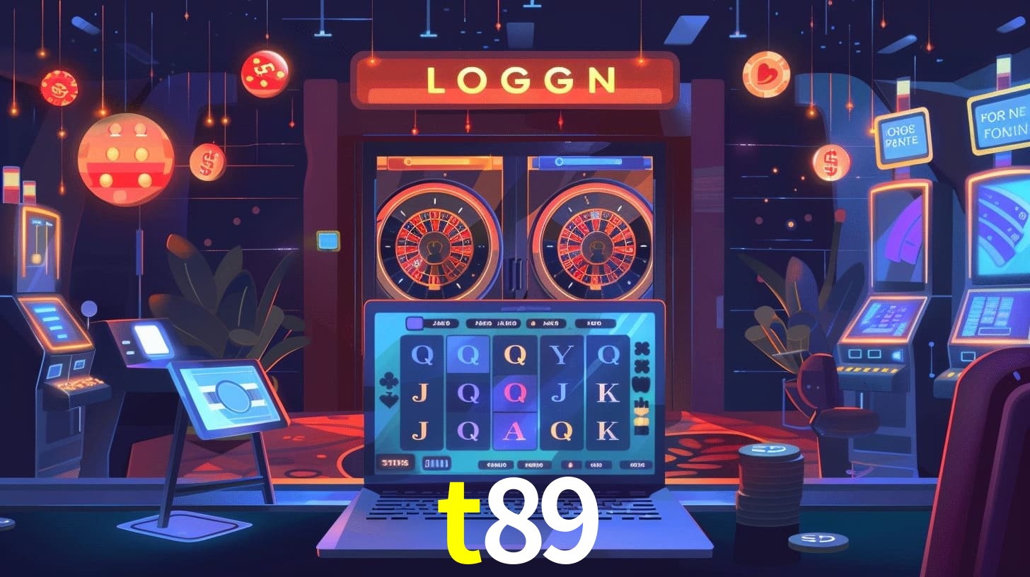 t89 Segurança Logo 2