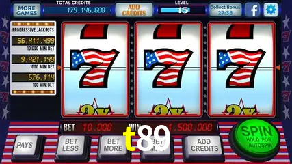 Descubra o Mundo do Cassino Online com t89