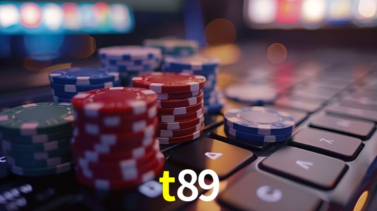 t89 Licenciado Curaçao - Segurança SSL 256-bit