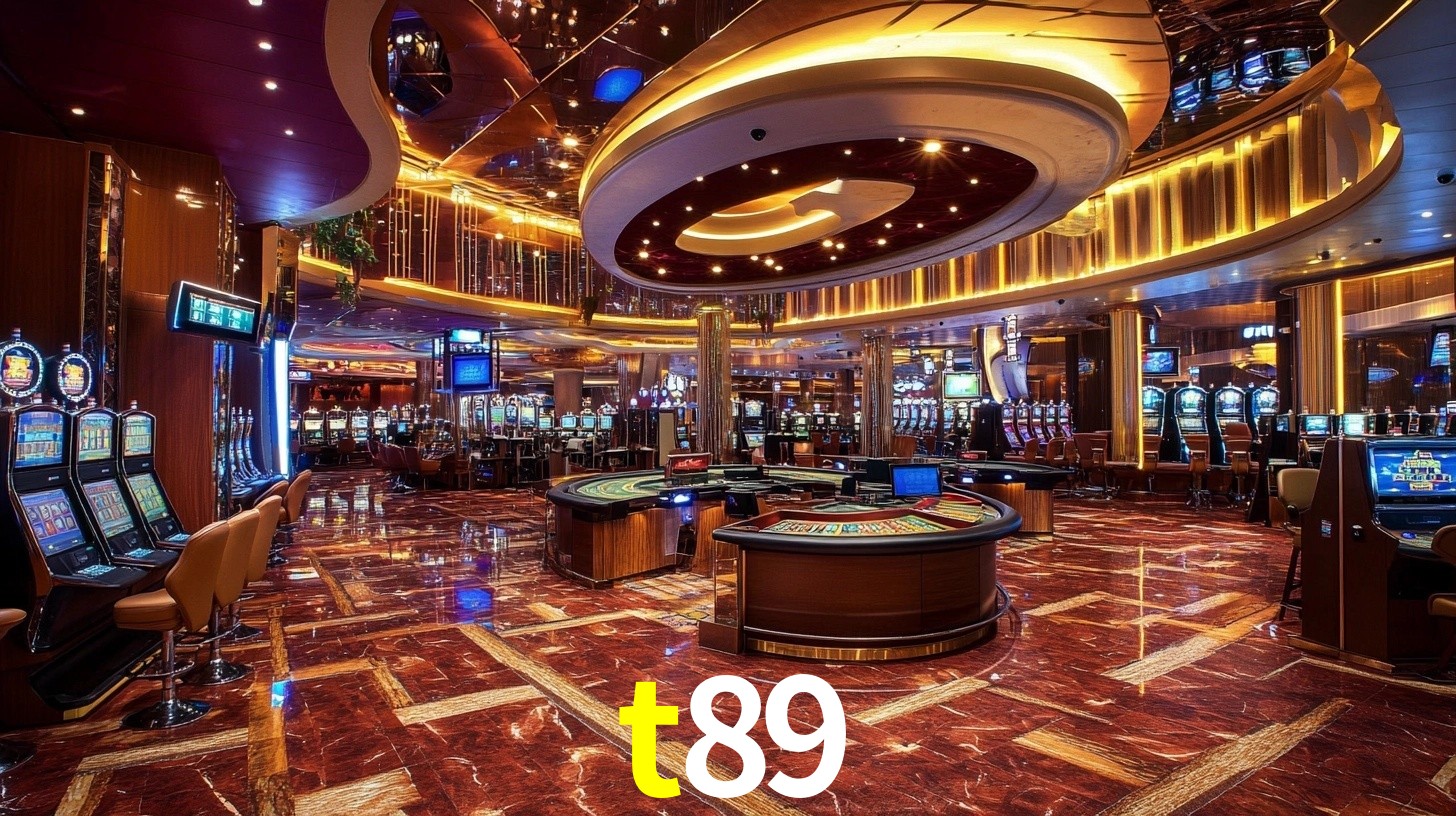 Welcome Bonus t89