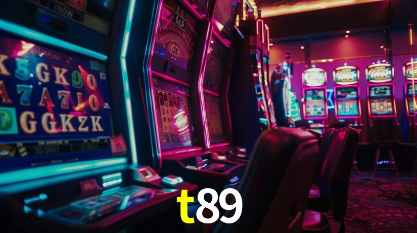 t89 Cassino Online Certificado