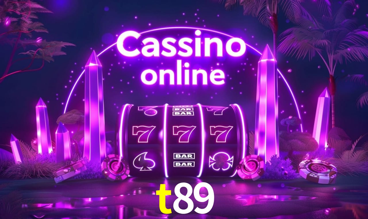 t89 PIX Instantâneo - Saques em 8 Minutos