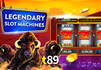 Descubra a Magia dos Jogos de Arcade no t89