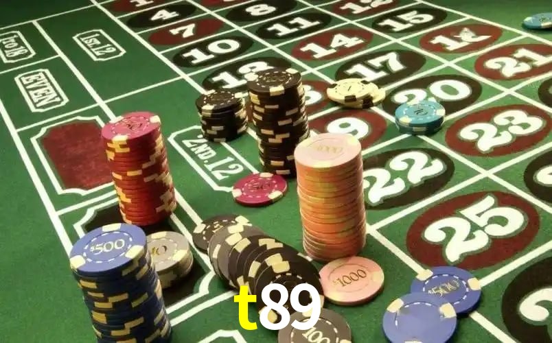 Benefícios da Conta t89
