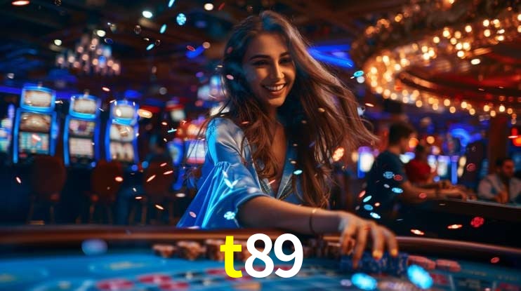 Welcome Bonus t89