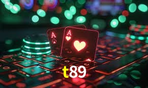 Jogos de Slot t89