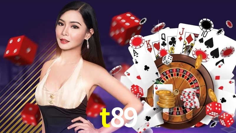 Casino Ao Vivo t89