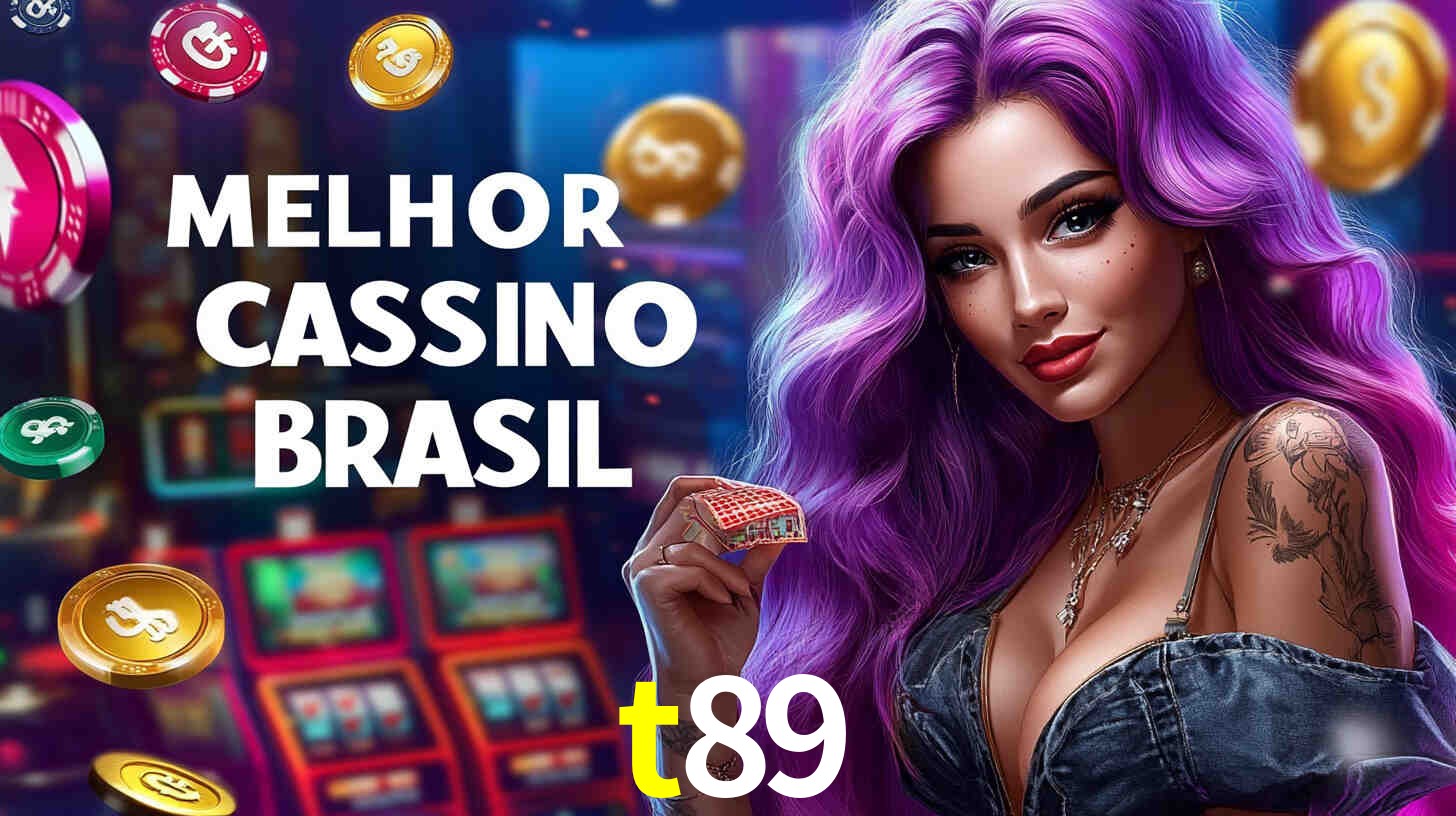 A Experiência Imersiva dos Cassinos Ao Vivo no t89