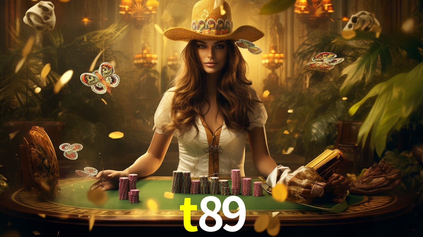 Live Casino t89