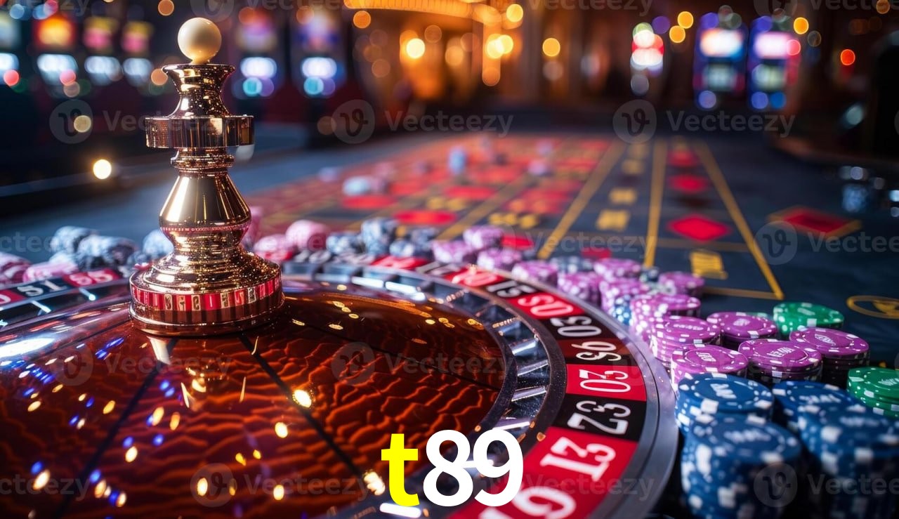 t89 Licença Curaçao Gaming
