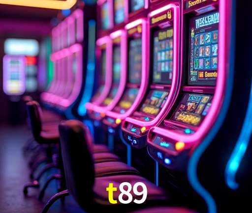 Slots t89 - Giros Grátis Diários