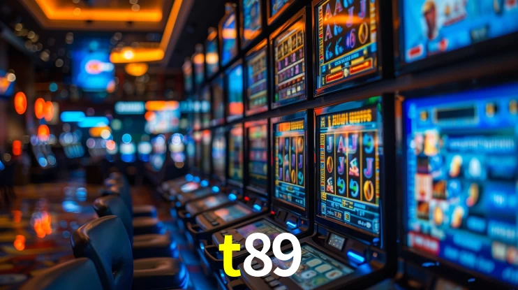 APP oficial da t89 para mobile