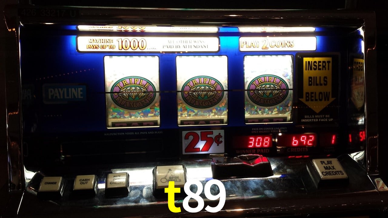 Slot Games t89