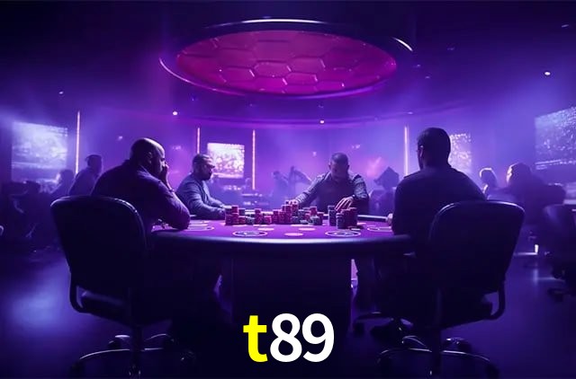 Jogos de Slot t89