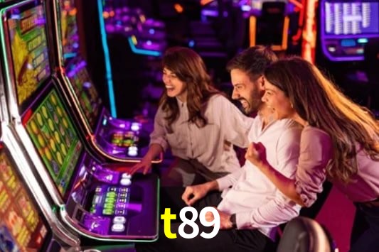 Interface do App t89