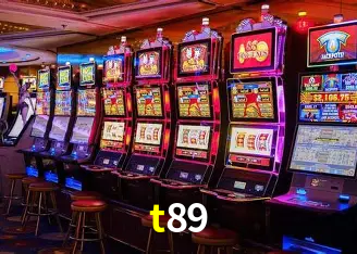 t89: A Experiência de Casino com Jogos de Mesa ao Vivo